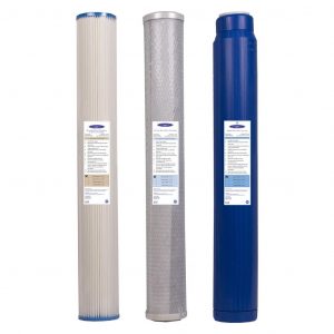 Replacement Filter Packs