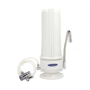 smart countertop water filtration system TheFiltrationCorner.com countertop water filters.