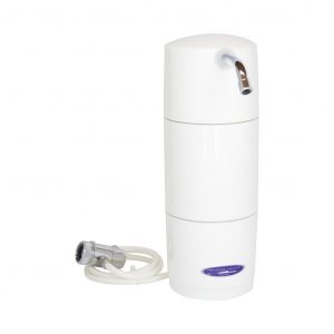 Smart plus 10,000 gallons disposable countertop filtration system thefiltrationcorner.com water filters