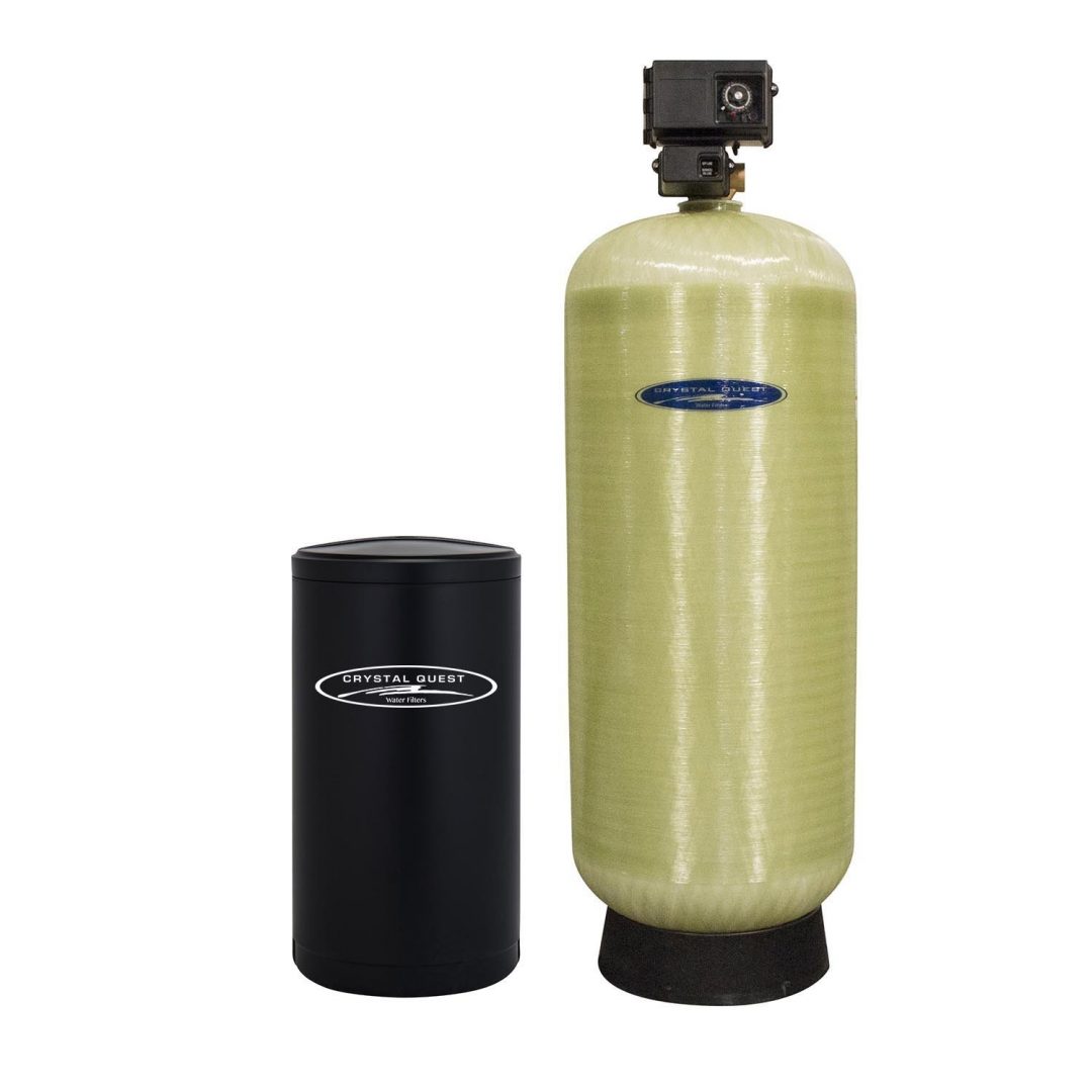 Commercial Water Softener System 8253