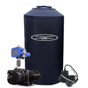 atmospheric-storage-tank-kit-with-pump-165-gallon-thefiltrationcorner.com-water-storage-tanks-parts