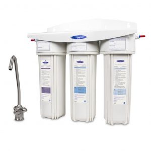 Undersink Water Filtration Systems